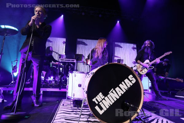 THE LIMINANAS - 2021-12-06 - PARIS - Le Trianon - 